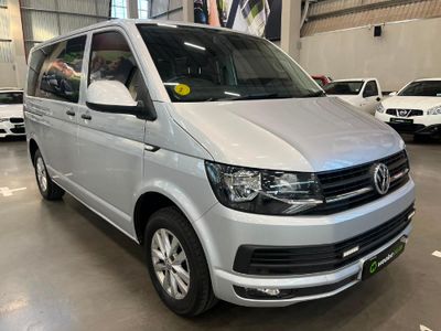 2020 Volkswagen Kombi 2.0 TDI Auto (103kW) Trendline