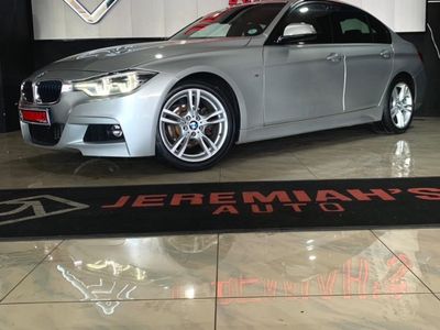 2016 BMW 3 Series 320i M Sport Auto