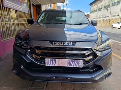 2023 Isuzu Mu-x 3.0D 4x4 Auto