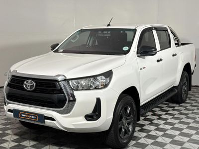 2023 Toyota Hilux 2.4 GD-6 Raised Body Raider Double-Cab