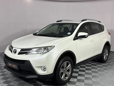 2015 Toyota RAV4 2.0 GX Auto