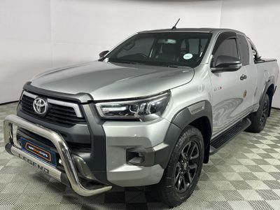 2022 Toyota Hilux 2.8 GD-6 Raised Body Legend Auto Extended Cab