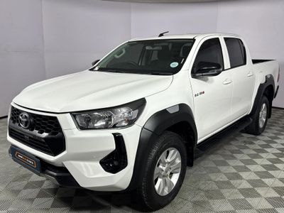 2025 Toyota Hilux 2.4 GD-6 Raised Body Raider Auto Double-Cab