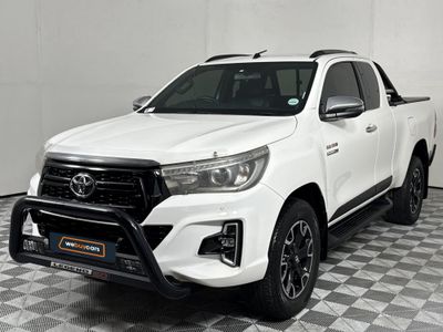 2019 Toyota Hilux 2.8 GD-6 Raised Body Raider Auto Extended Cab