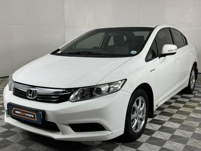 2012 Honda Civic 1.6 Comfort