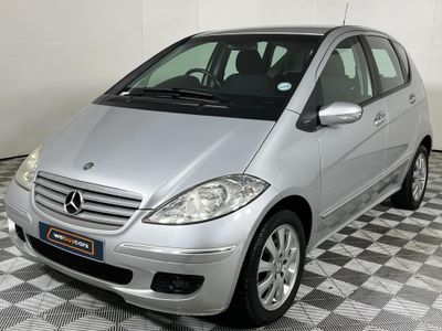 2008 Mercedes-Benz A-Class A 170 Elegance Auto