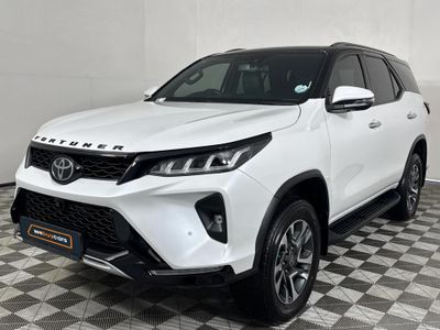 2024 Toyota Fortuner 2.8 GD-6 4x4 VX Auto