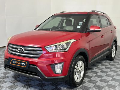 2017 Hyundai Creta 1.6D Executive Auto