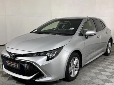 2019 Toyota Corolla 1.2T XR Auto 5-dr