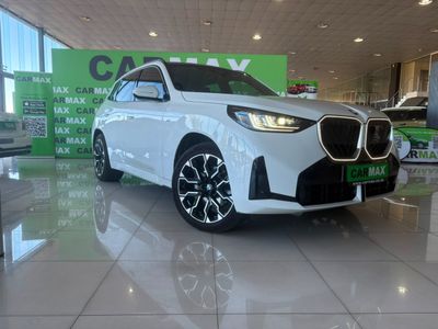 2025 BMW X3 xDrive 30e M Sport Pro