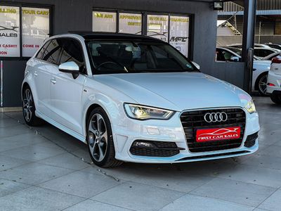 2015 Audi A3 Sportback 1.8 TFSI SE Auto