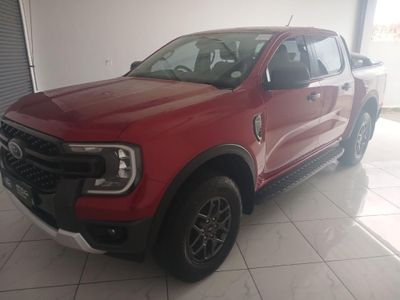 2023 Ford Ranger 2.0D XLT HR Double Cab Auto