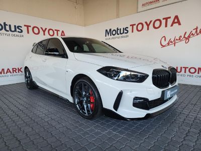 2024 BMW 1 Series 118i Mzansi Edition Auto