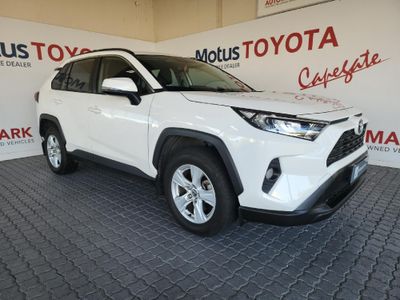 2021 Toyota RAV4 2.0 GX