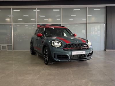 2020 MINI Countryman Cooper JCW All4 Auto