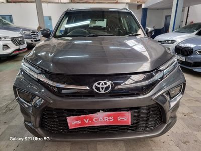 2024 Toyota Urban Cruiser 1.5 XR Auto