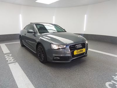 2017 Audi A5 Coupe 2.0 TDI Auto