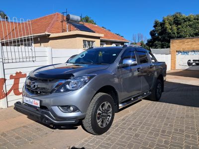 2021 Mazda BT-50 2.2 TDi SLE Auto Double-Cab