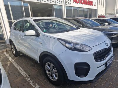 2017 Kia Sportage 2.0 Ignite