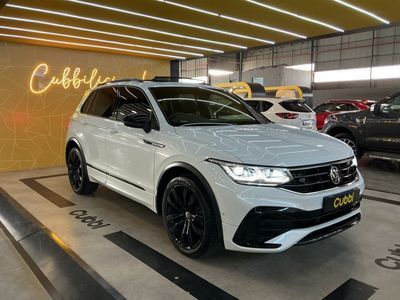 2023 Volkswagen Tiguan 1.4 TSI R-Line DSG Auto (110kW)