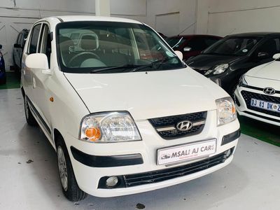 2011 Hyundai Atos 1.1 GLS Atos Prime Petrol, Manual