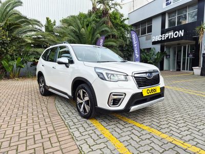 2021 Subaru Forester 2.0i-S ES Auto