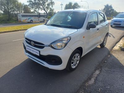 2026 Toyota Vitz 1.0