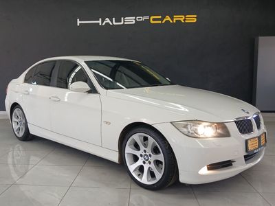 2007 BMW 3 Series 323i