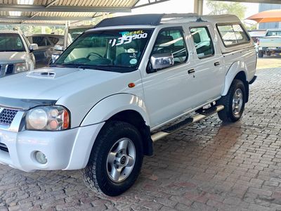 2011 Nissan NP300 2.5 TDi Double-Cab