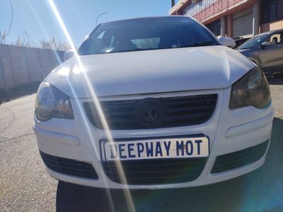 2008 Volkswagen Polo 1.6