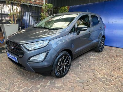 2020 Ford EcoSport 1.5 TDCi Ambiente