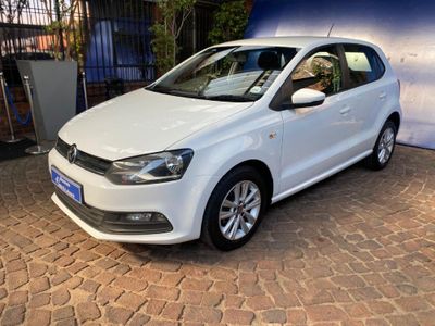 2021 Volkswagen Polo Vivo 1.4 Comfortline 5-dr