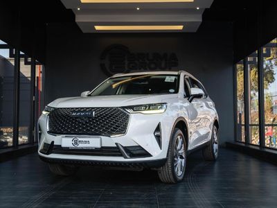 2023 Haval H6 2.0T Super Luxury 4X4 Auto