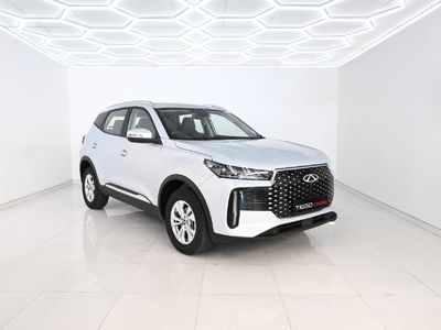 2026 Chery Tiggo Cross 1.5 Lit
