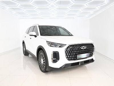 2026 Chery Tiggo 9 1.5T CSH Vanguard AWD (Phev)