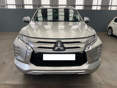 2022 Mitsubishi Pajero Sport 2.4D 4x4 Exceed Auto