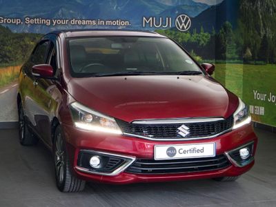 2022 Suzuki Ciaz 1.5 GLX Auto