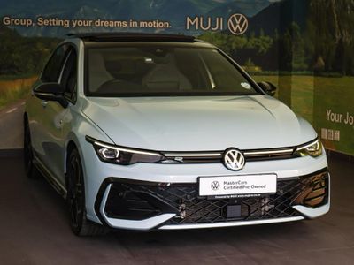 2025 Volkswagen Golf 1.4 TSI R-Line + Auto (110kw)