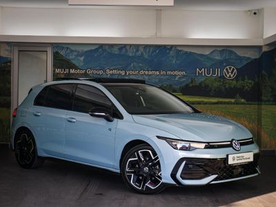2025 Volkswagen Golf 1.4 TSI R-Line + Auto (110kw)