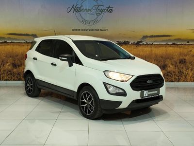 2019 Ford EcoSport 1.5 TDCi Ambiente