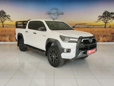 2025 Toyota Hilux 2.8 GD-6 Raised Body Legend Auto Double-Cab