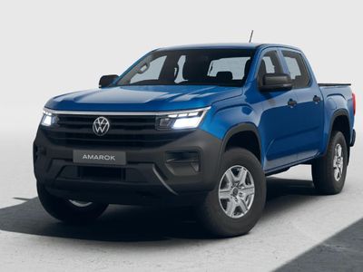 2026 Volkswagen Amarok 2.0 TDI 125kW Auto Double-Cab