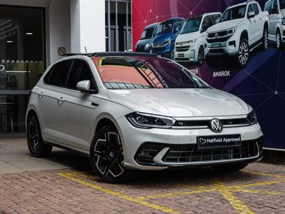 2026 Volkswagen Polo 1.0 TSI R-Line Auto
