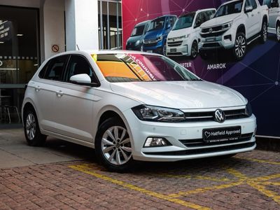 2021 Volkswagen Polo 1.0 TSI Comfortline