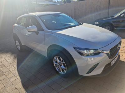 2016 Mazda CX-3 2.0 Active Auto