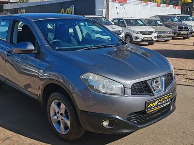 2012 Nissan Qashqai 1.6 Acenta