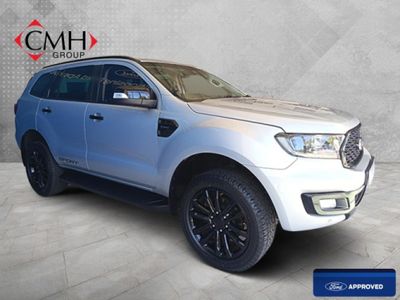 2021 Ford Everest 2.0D XLT Sport 4x4 Auto