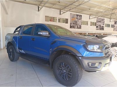 2020 Ford Ranger 2.0D Bi-Turbo Raptor 4x4 Auto Double-Cab