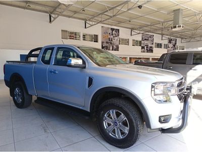 2023 Ford Ranger 2.0D XL HR Auto SuperCab