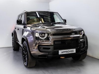 2026 Land Rover Defender 110 4.4 V8 Octa (P635)